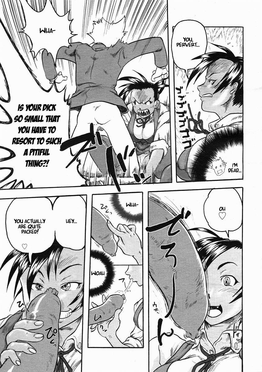 Welcome To The Pc Society Chapter 1000 Page 9